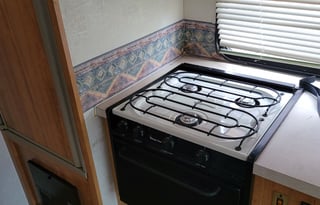2000 Coachmen RV Mirada 35OS