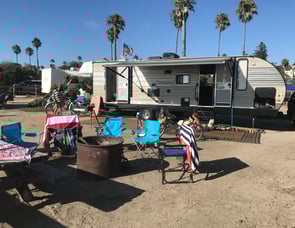 Forest River RV Cherokee Grey Wolf 26DBH