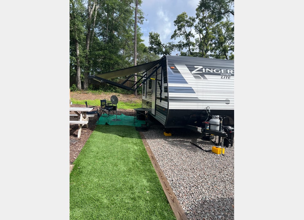 Travel Trailer rentals in Greensboro