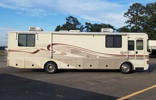 Family Friendly Fleetwood Discovery 36R