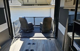 2023 Pet Friendly Shockwave Toy Hauler