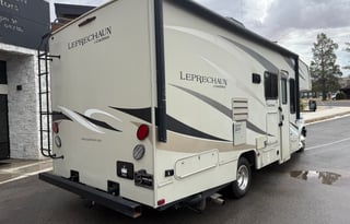 2018 Coachmen LEPRECHAUN 240FS