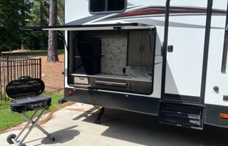 2020 Heartland North Trail 33BKSS