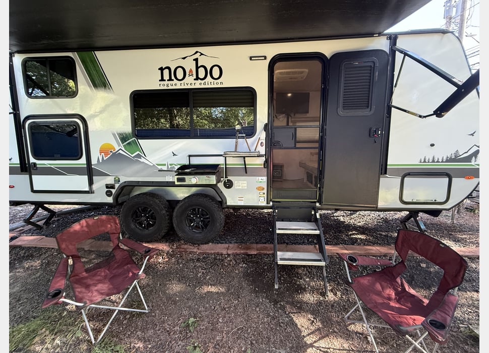 Travel Trailer rentals in Bend