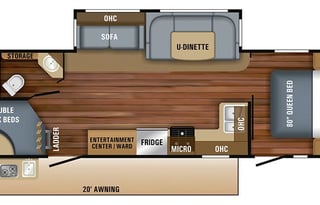 2018 Jayco Jay Flight 28BHS