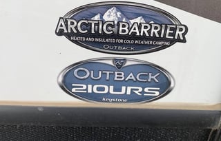 2020 Keystone RV Outback Ultra Lite 210URS