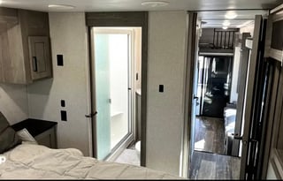 2020 Keystone RV Raptor 354