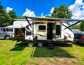 Keystone RV Bullet 230BHS