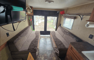 2015 Forest River Grey Wolf UPMI1563