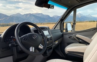2017 Tiffin Motorhomes Wayfarer 24 QW