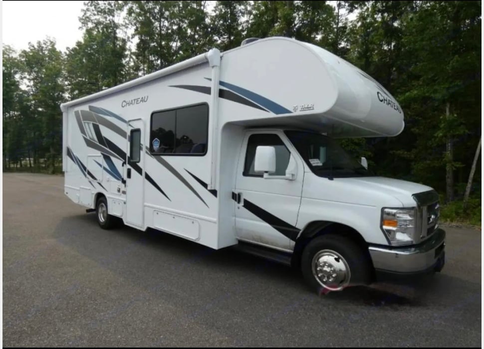 Class C Motor Home rentals in Springdale