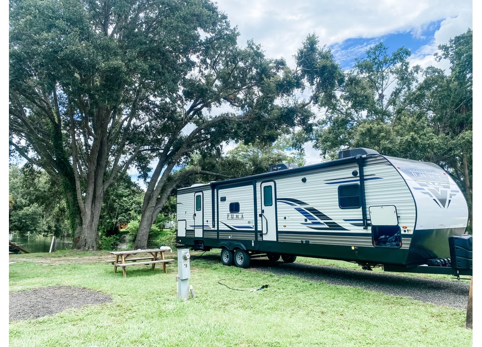 Travel Trailer rentals in Tampa