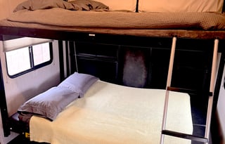 Double Suite Hauler Retreat