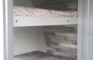 Volante** upgraded mattresses throughout**