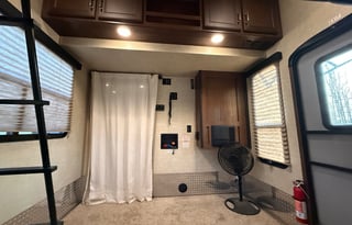 Family-Friendly Keystone Fuzion 345