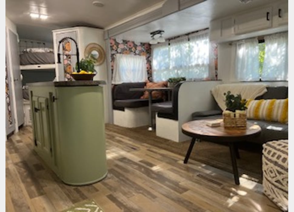 Class B Camping Van rentals in Texarkana