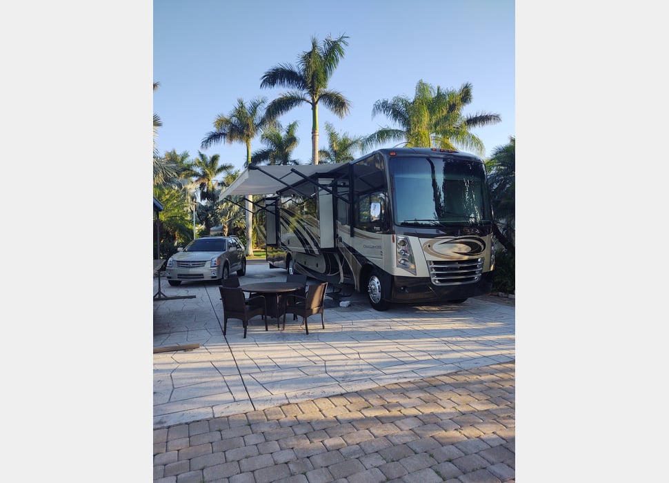 Class A Motor Home rentals in Myakka City