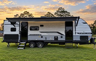 Saving Grace Getaway