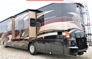 Luxury Disel Push, sleeps 8, 1.5 bath, washer &dry