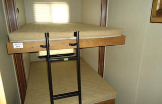 2 bedroom Mid Bunkhouse Fifth Wheel
