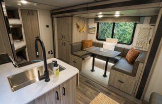 2022 Keystone RV Passport SL 221BH