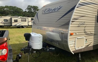2017 Shasta Oasis 310K