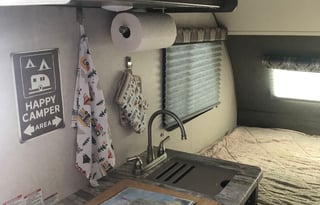 Cozy home away from home!