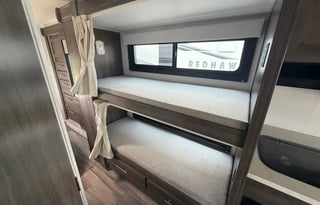 Grant's 2026 Jayco Redhawk SE 31FF Bunkbeds