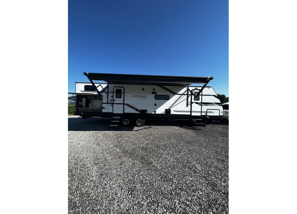 Travel Trailer rentals in Swanton