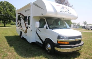 2022 Thor Motor Coach Chateau 22E-4504