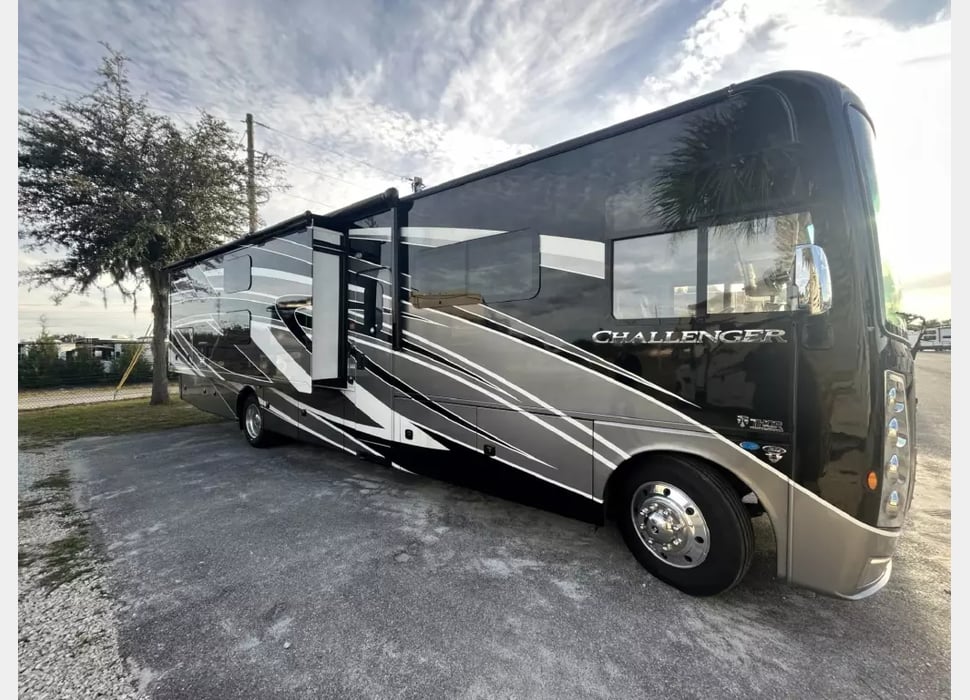 Class A Motor Home rentals in Holly Springs