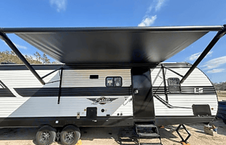 "Texas Triple Chill" Coachmen Shasta 530QB