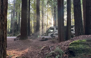 Modern Farmhouse Bunkhouse Motorhome 2022 Alante