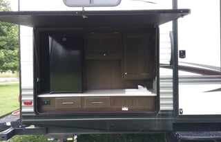 Clark's Comfy Camper-sleeps 9