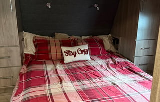 Family and Pet Friendly RV Rental