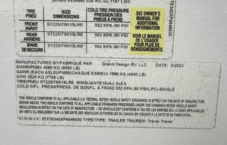 2023 Grand Design Imagine 2970RL