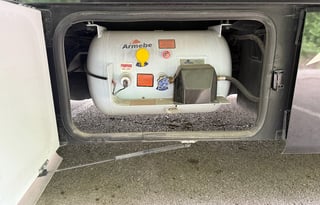 2021 Thor Tiburon 24RW - The Tiburon Oasis