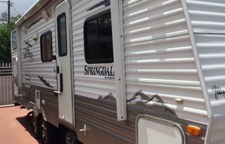 2010 Springdale 267bhssr