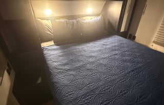 Aunt Annie's Attic-Forest River Cherokee Grey Wolf