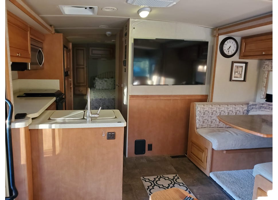Class A Motor Home rentals in Fort Myers