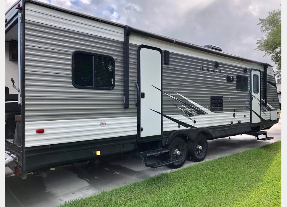 Toy Hauler rentals in Houston