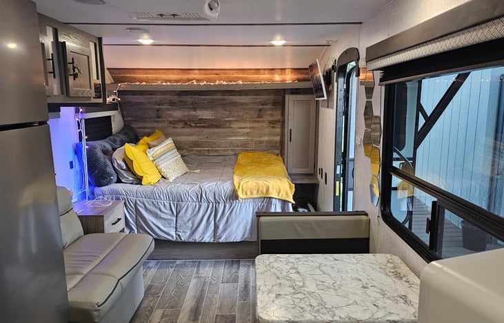 Your home away from home!