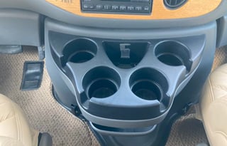 2007 Born Free Easy Drive Dog Friendly 1st Class