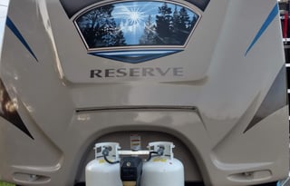 Delivery Available - 2014 Crossroads 36' Trailer