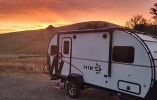 "The Hike" Off Grid Adventure Ready