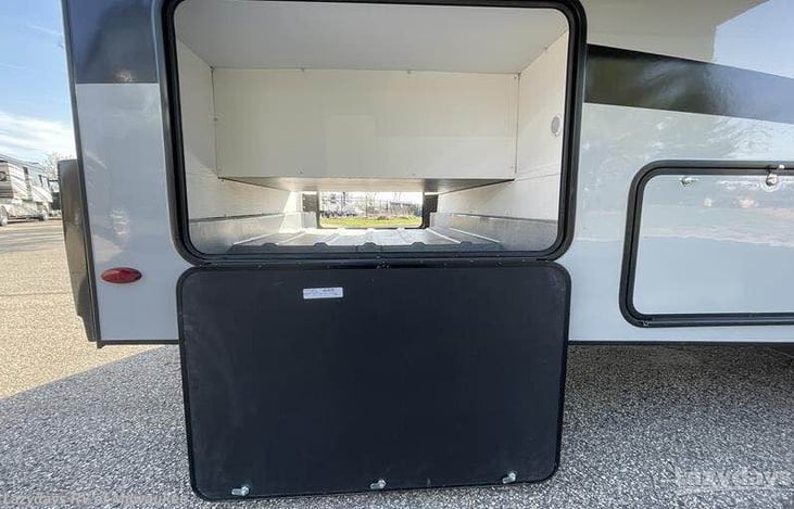 slide through extra-large storage