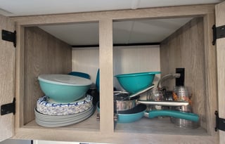 2022 Heartland 2 bedroom trailer