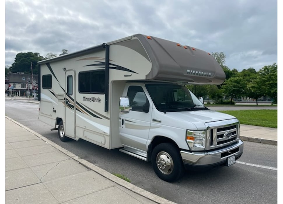 Class C Motor Home rentals in Sussex