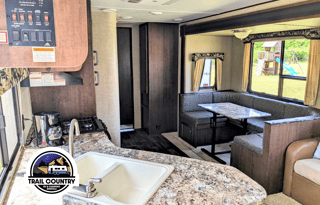 2 Bedroom Bunk Style Keystone Hideout Luxury