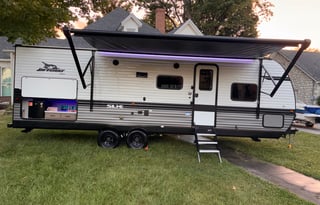 "Sasquatch" 2024 Jayco Jay Flight SLX 261BHS